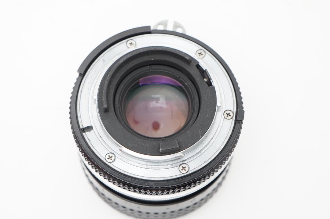 ＜作例あり＞NIKON Ai NIKKOR 35mm f2