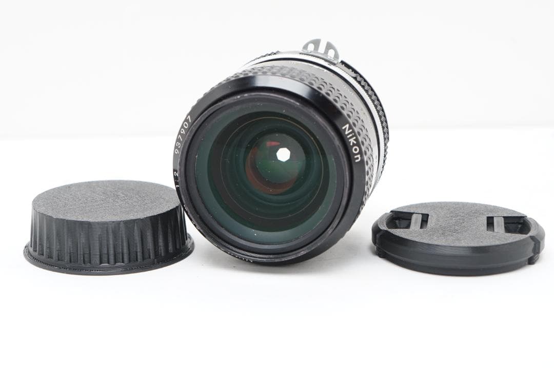 ＜作例あり＞NIKON Ai NIKKOR 35mm f2