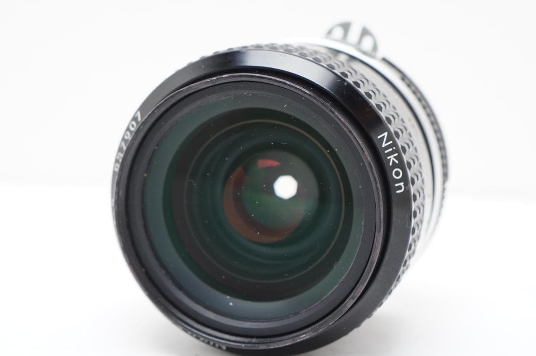 ＜作例あり＞NIKON Ai NIKKOR 35mm f2