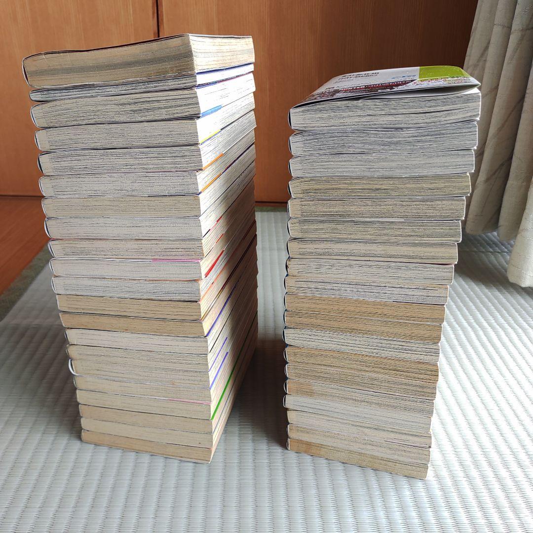 ハンター×ハンター　全巻　初版 冨樫義博　コミックニュース　ジャンパラ　0巻