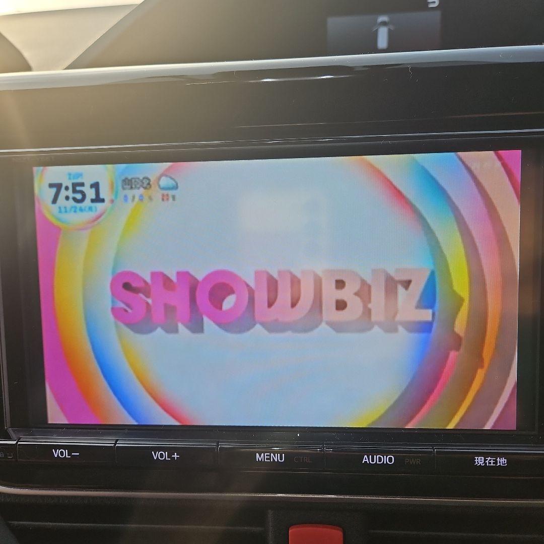 NSZT-Y66T　トヨタ純正ナビ