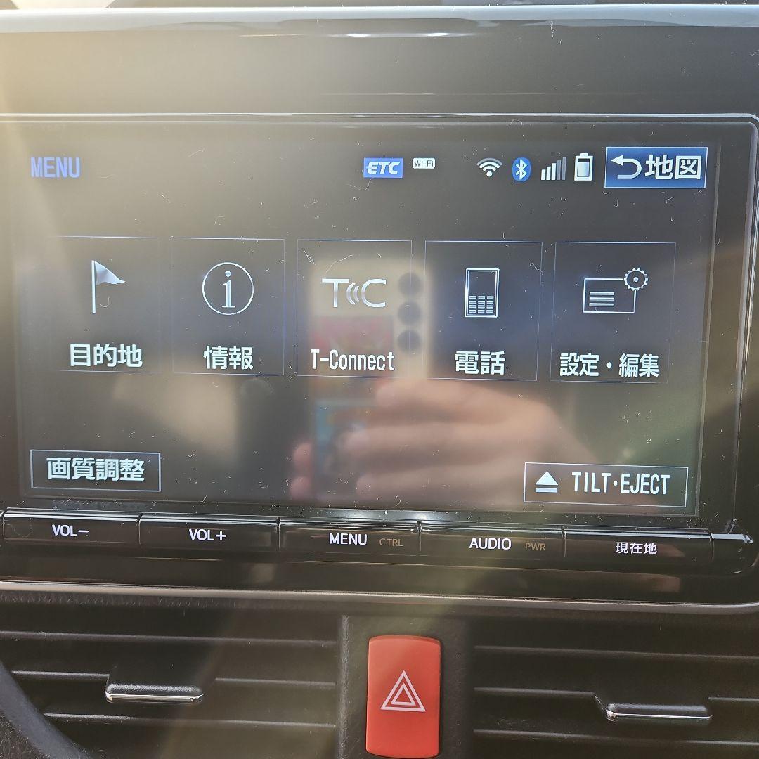 NSZT-Y66T　トヨタ純正ナビ