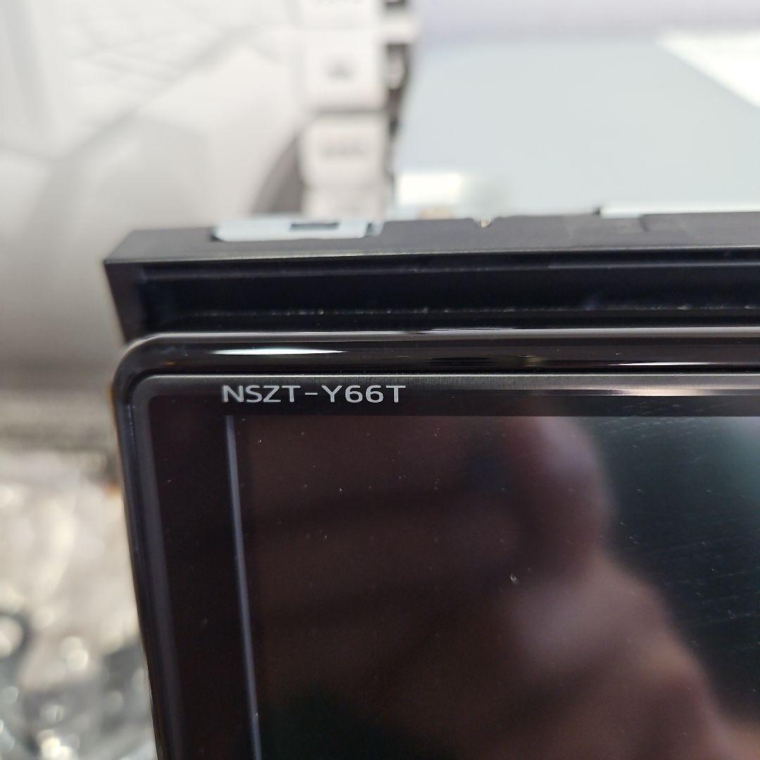 NSZT-Y66T　トヨタ純正ナビ