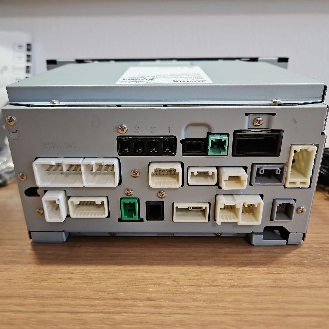 NSZT-Y66T　トヨタ純正ナビ