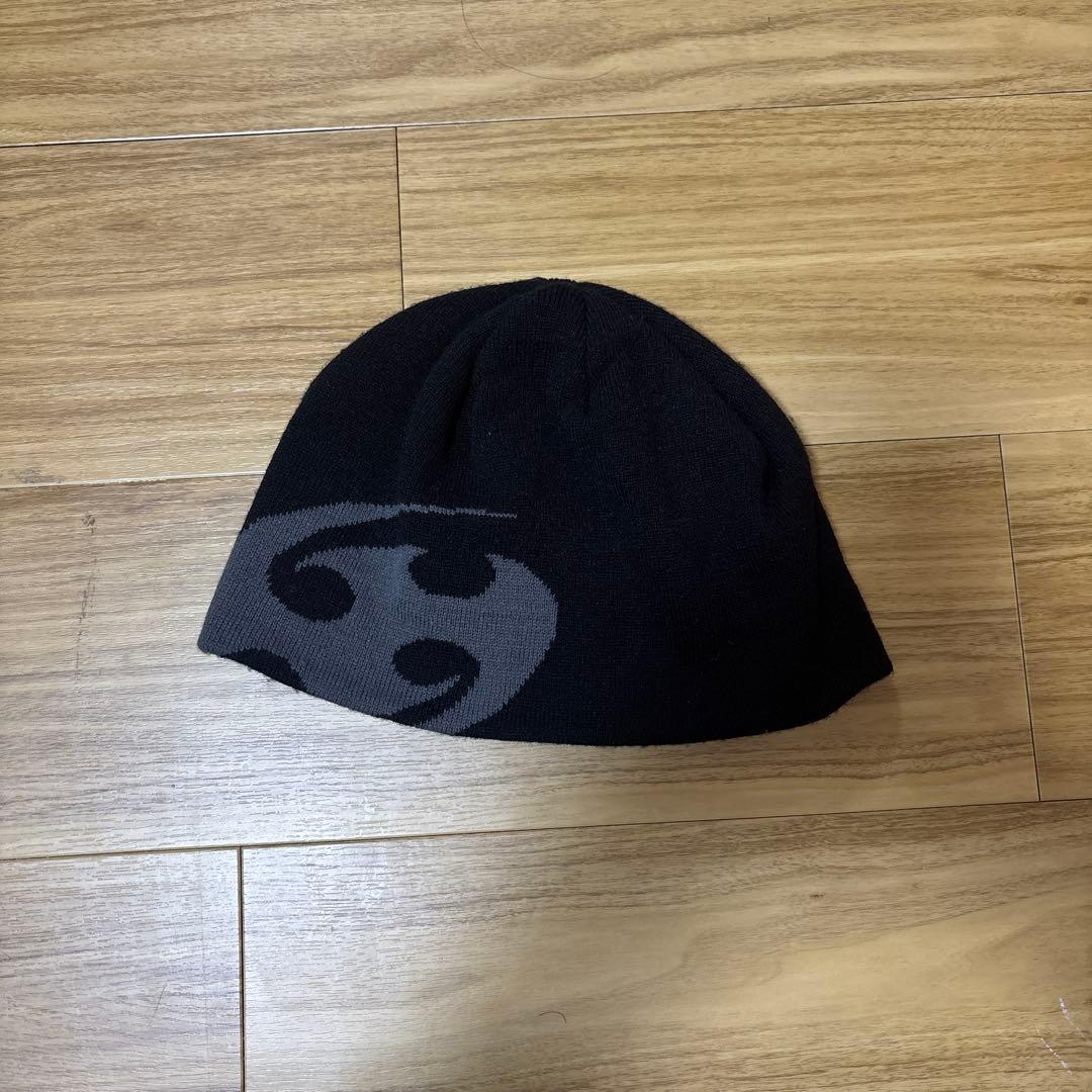 SAN SAN GEAR ニット帽 黒