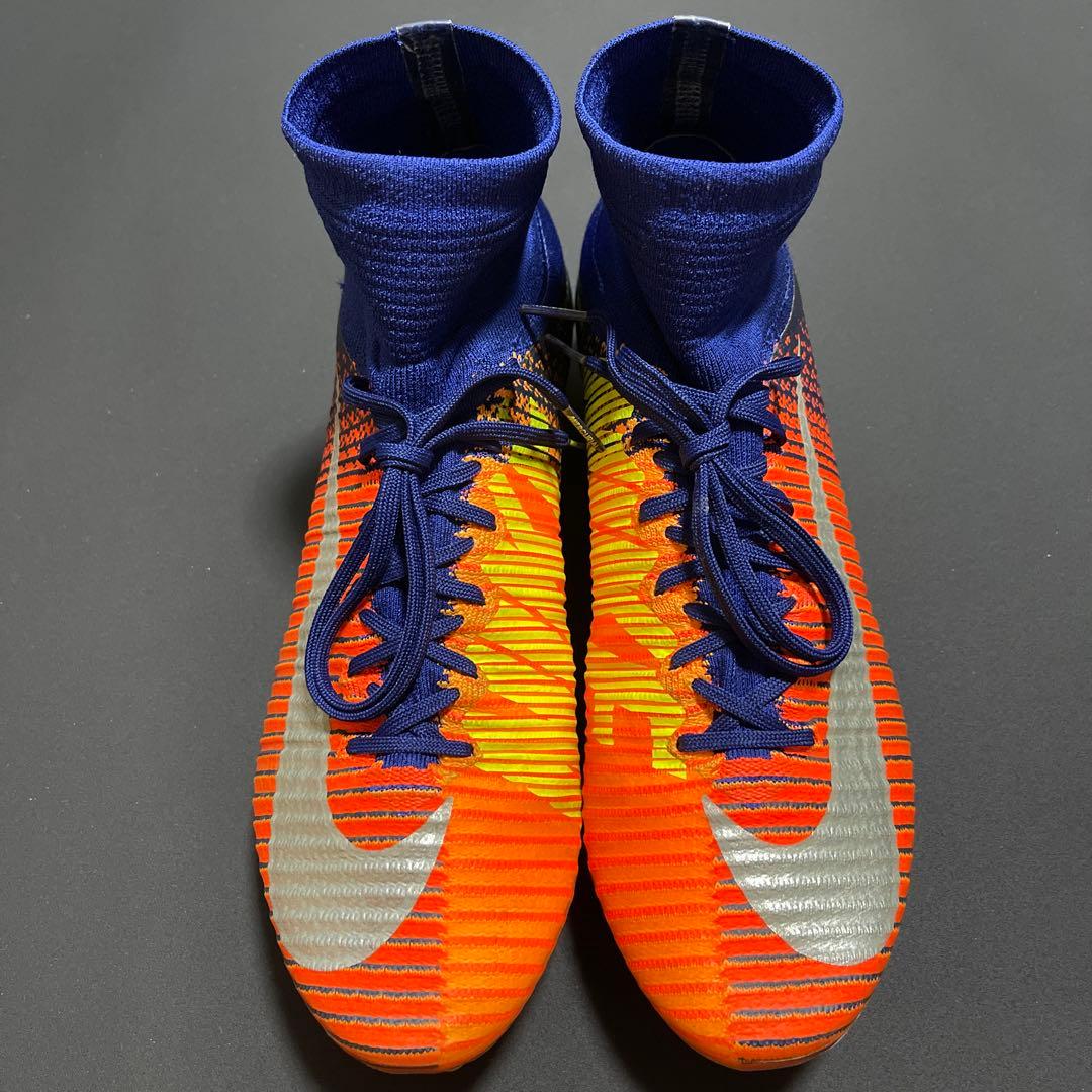 NIKEマーキュリアルスーパーフライ5 FG 27CM