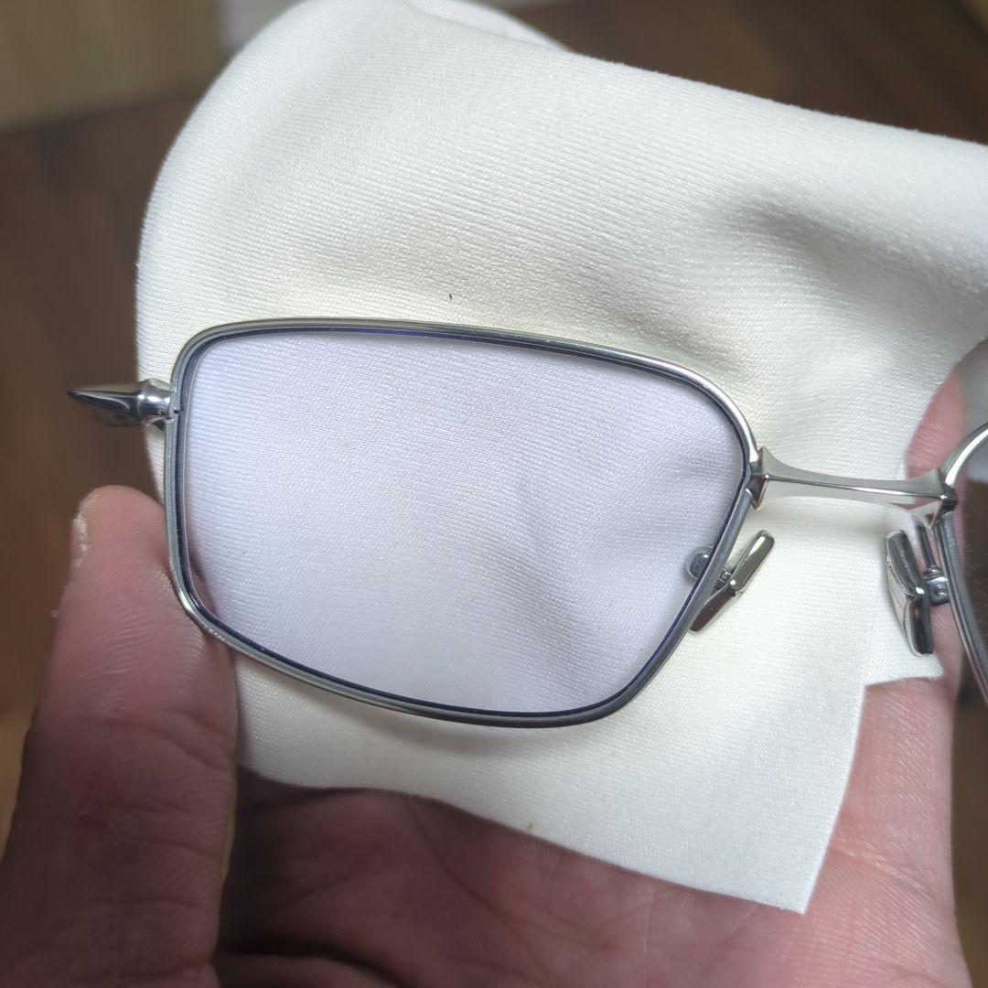 GENTLE MONSTER Atomic レンズカラー_ブルー