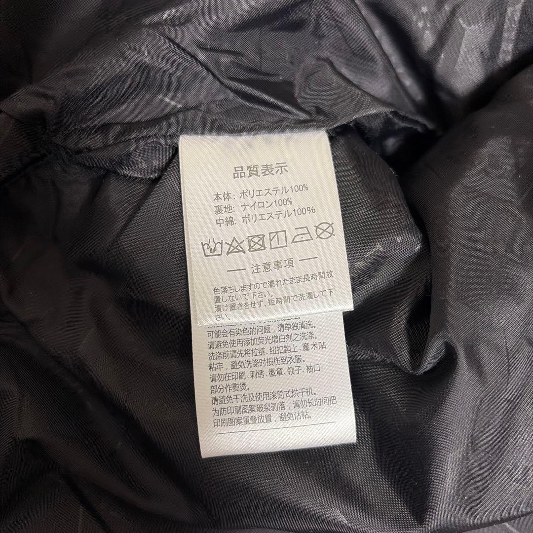 【美品】アスレタ ATHLETA ベンチコート Sサイズ