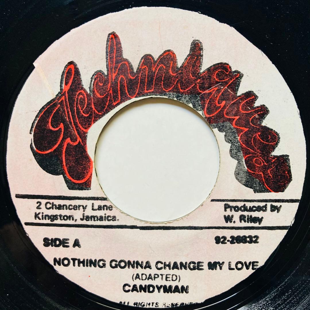 レゲエ Things & Time リディム　4枚