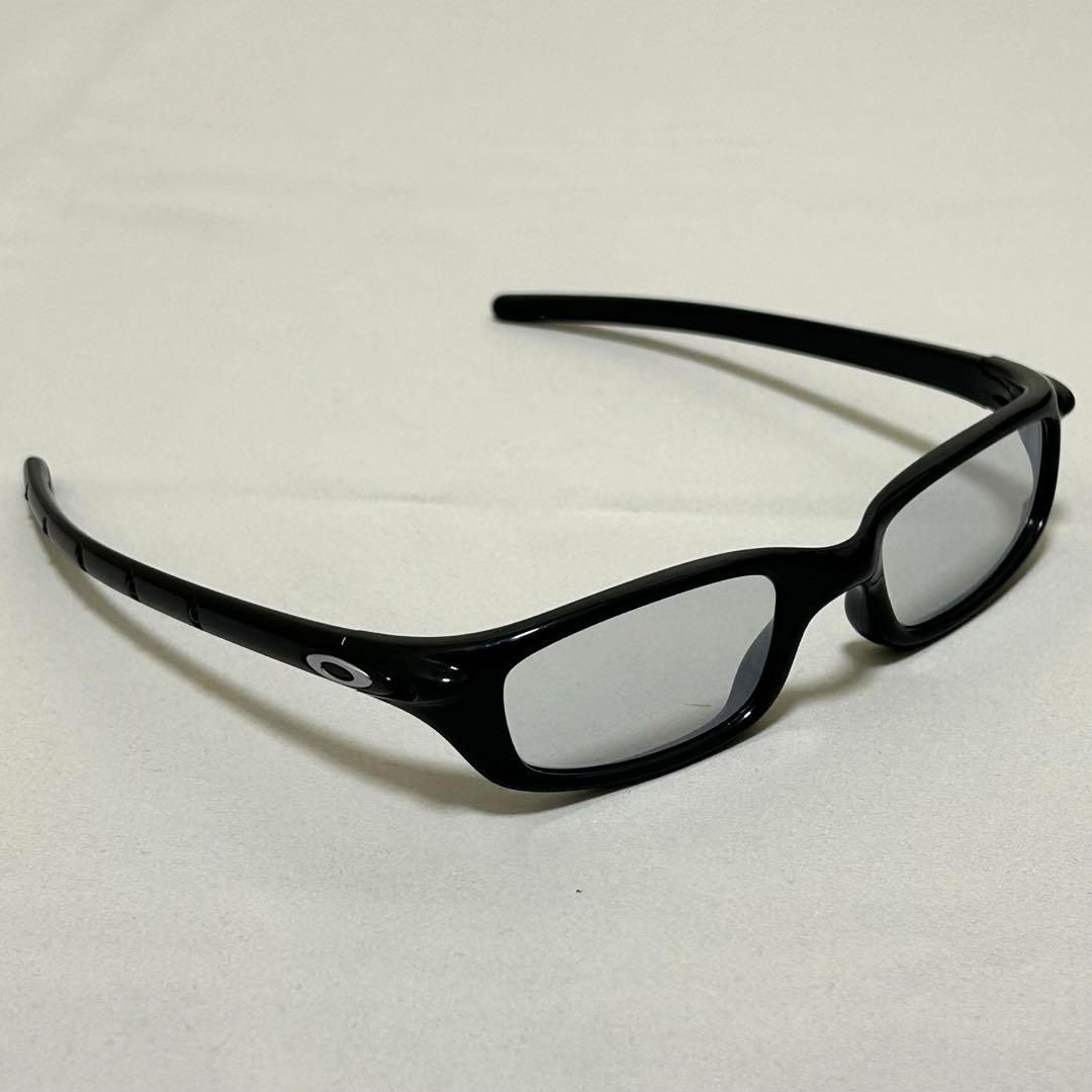 【廃盤】USA製 90s OAKLEY Four Y2K サングラス スクエア