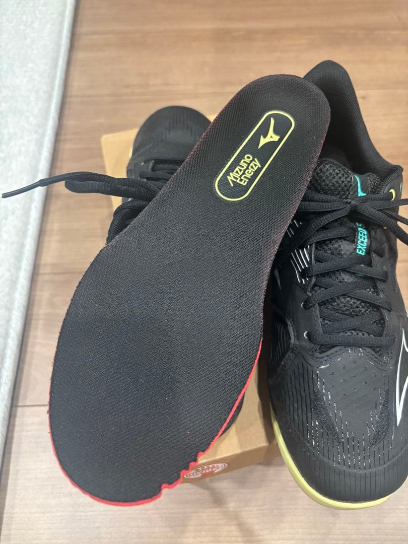 ミズノ　ウエーブエクシード5 AC 27.5cm