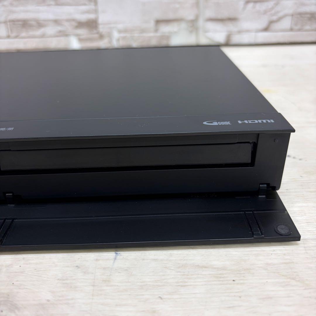 美品 SHARP シャープ ブルーレイレコーダー BD-NS520