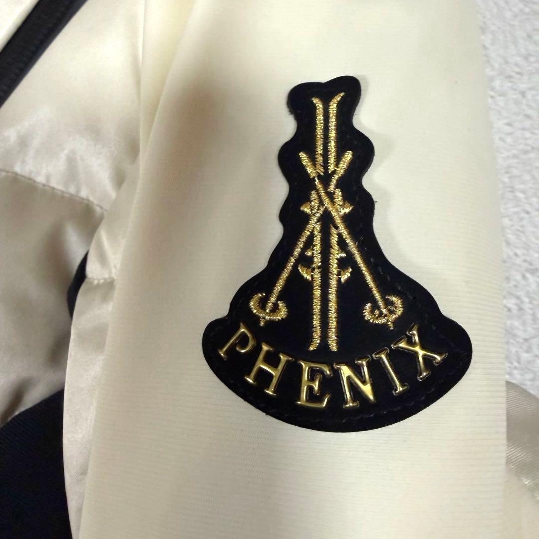 未使用★フェニックス phenix スキーウェア Sサイズ　レディース ベージュ