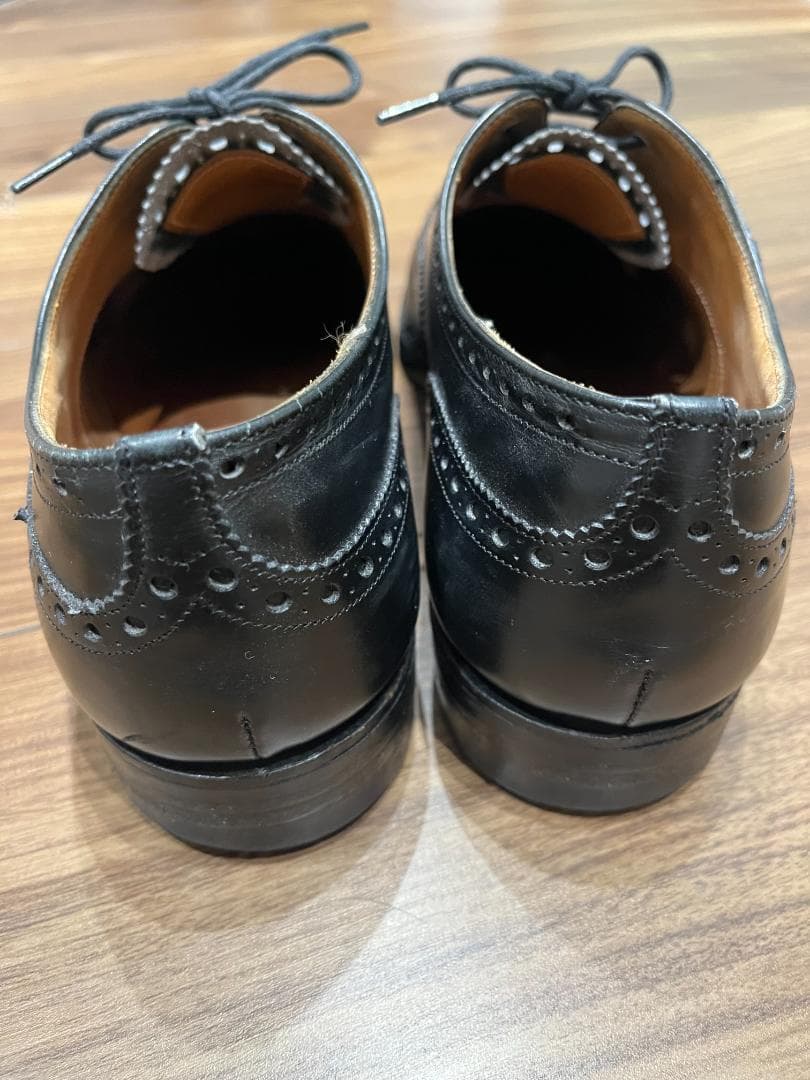 Church's HIGH GROVE セミブローグ 65F