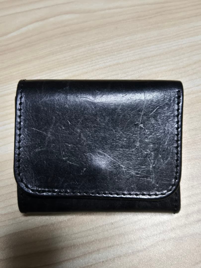 今月末までALZUNI アルズニ 三つ折り財布 シルバー925 コンチョカスタム