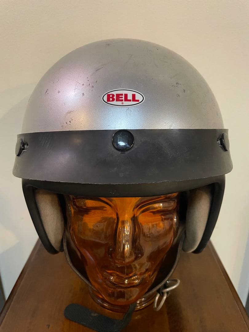 希少 BELL ビンテージ ヘルメット super magnum