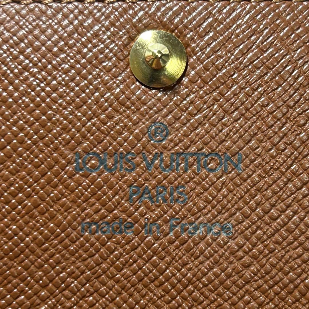 【極美品】LOUISVUITTON キーケース ミュルティクレ 6