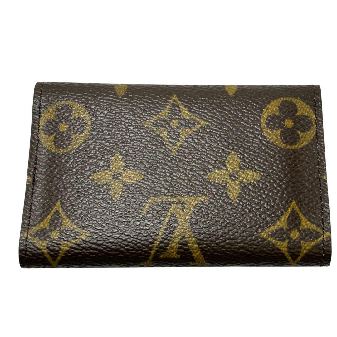【極美品】LOUISVUITTON キーケース ミュルティクレ 6
