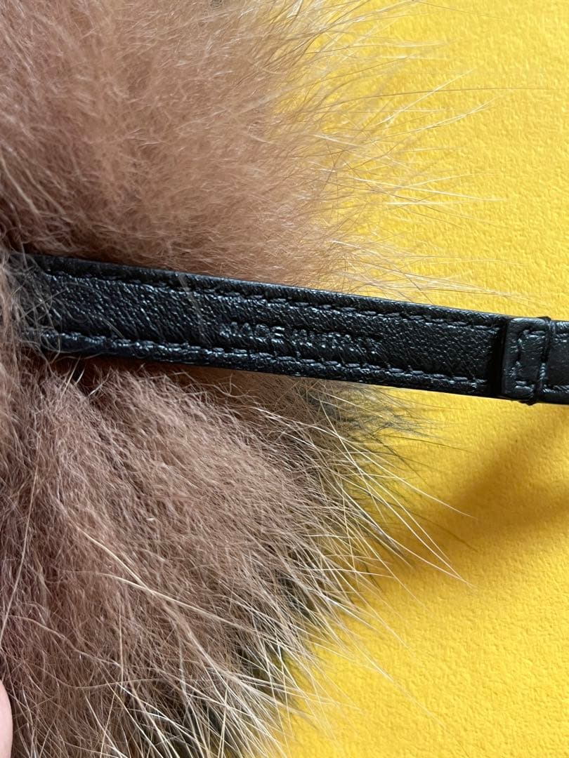 FENDI ファーチャーム