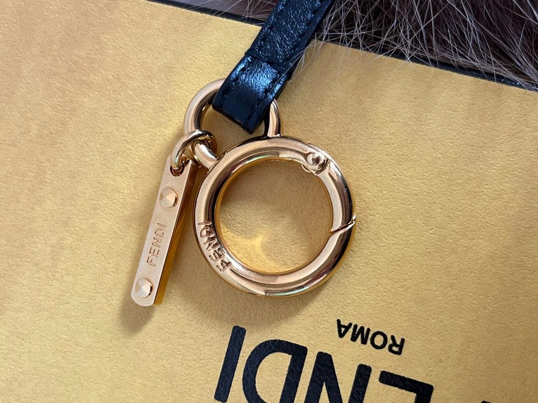 FENDI ファーチャーム