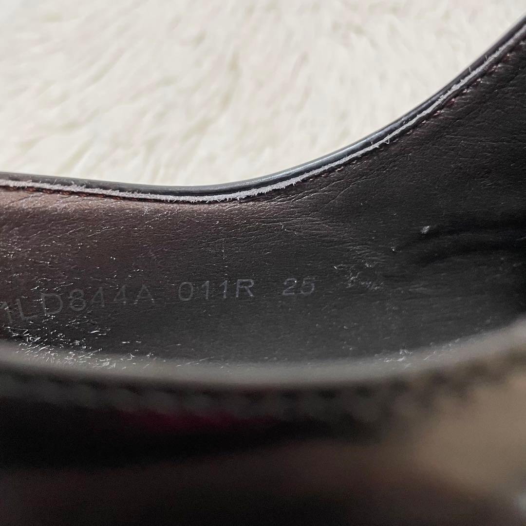 リーガル✨ストレートチップ　冠婚葬祭対応　マッケイ製法　本革　26.5〜27相当