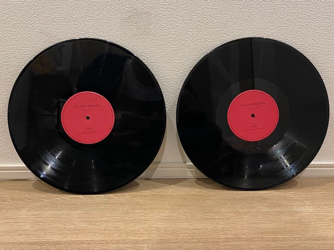 星野源 YELLOW DANCER イエロー ダンサー LP レコード 美品