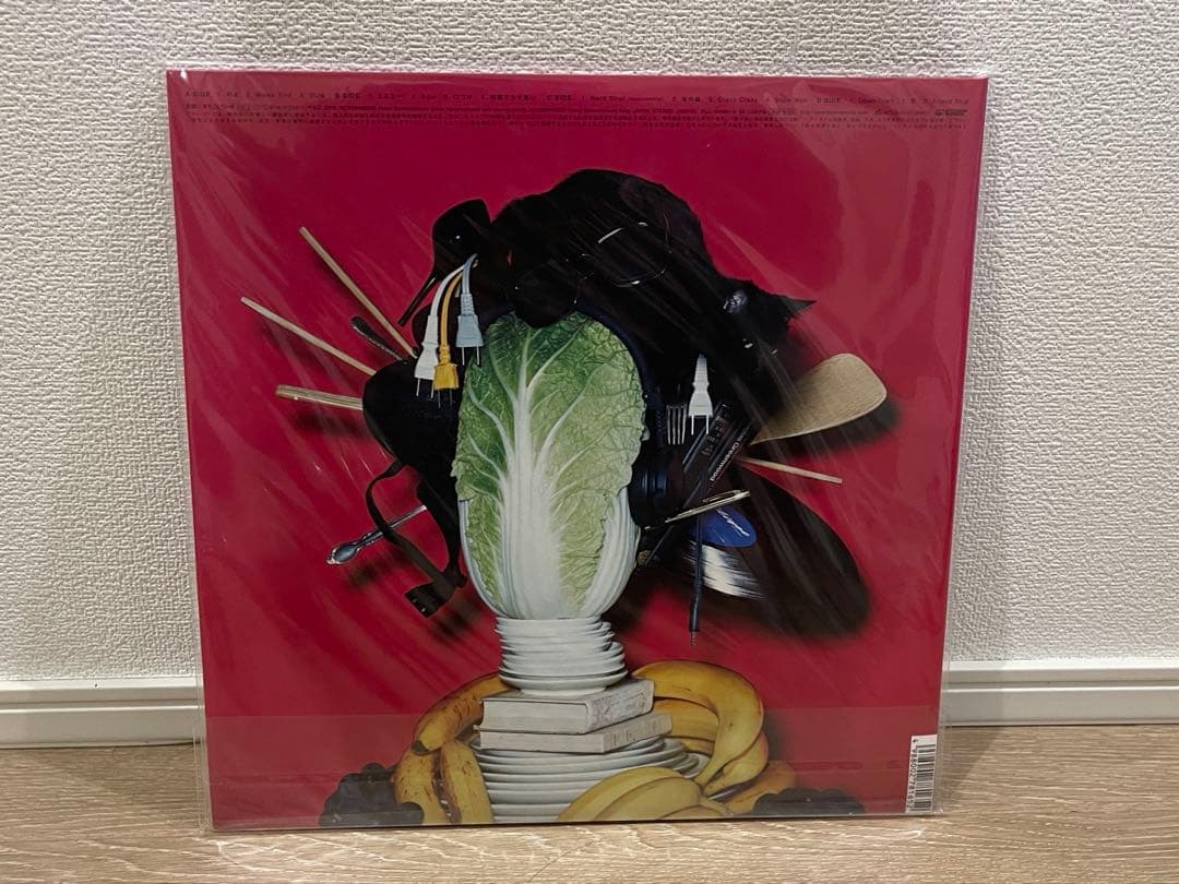 星野源 YELLOW DANCER イエロー ダンサー LP レコード 美品