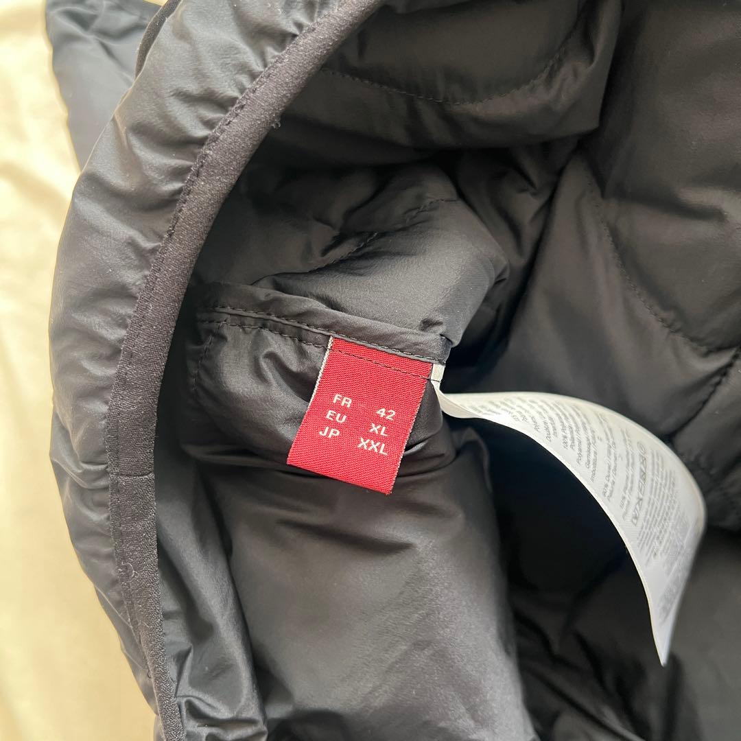 コントワーデコトニエ　ウルトラライトダウンベスト ユニクロ