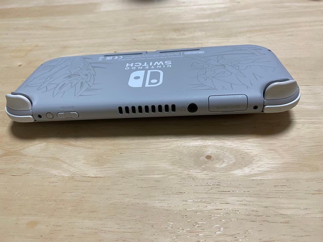 NintendoSwitchLiteスイッチライトソード&シールドポケモン充電機