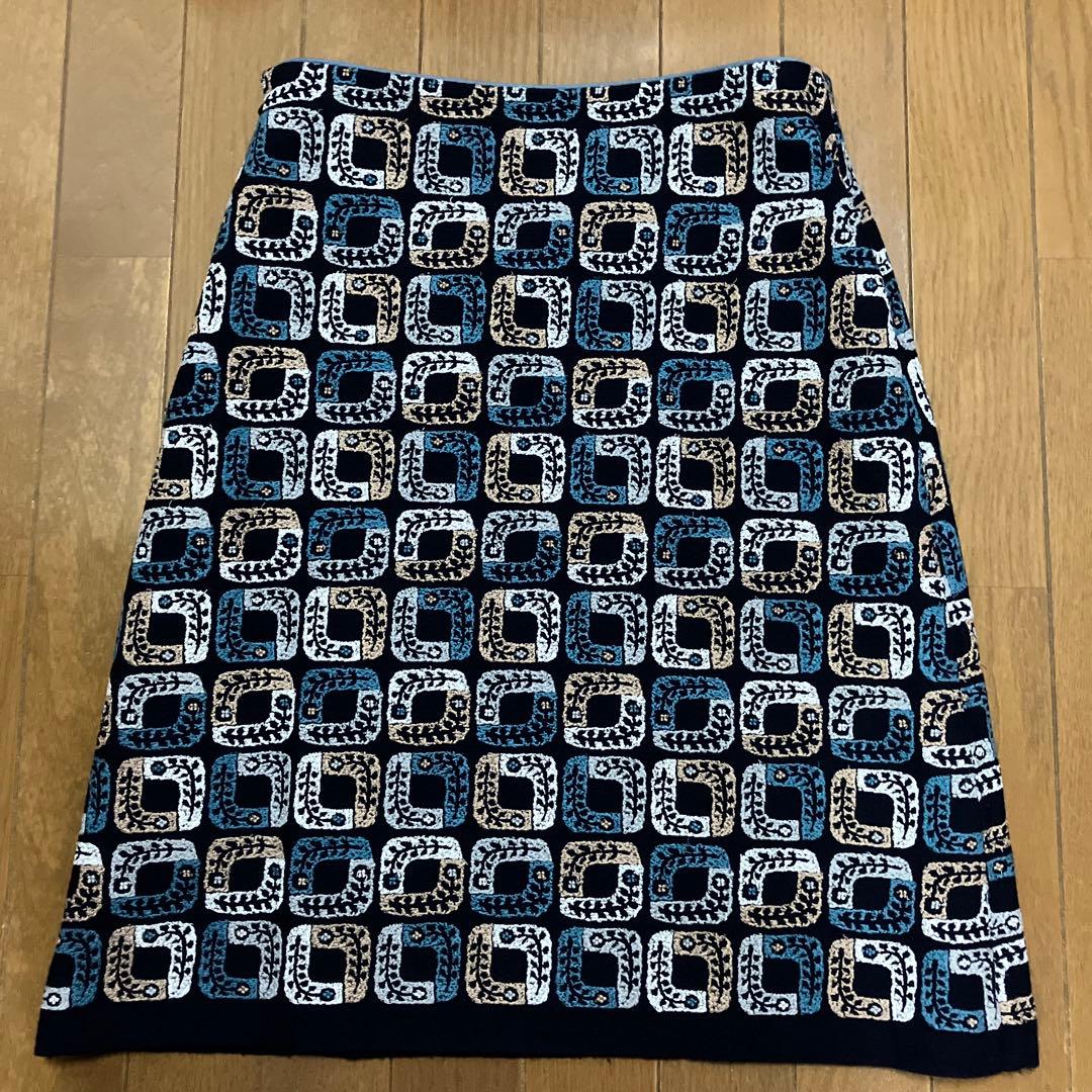 minä perhonen lolo Aライン スカート サイズ36