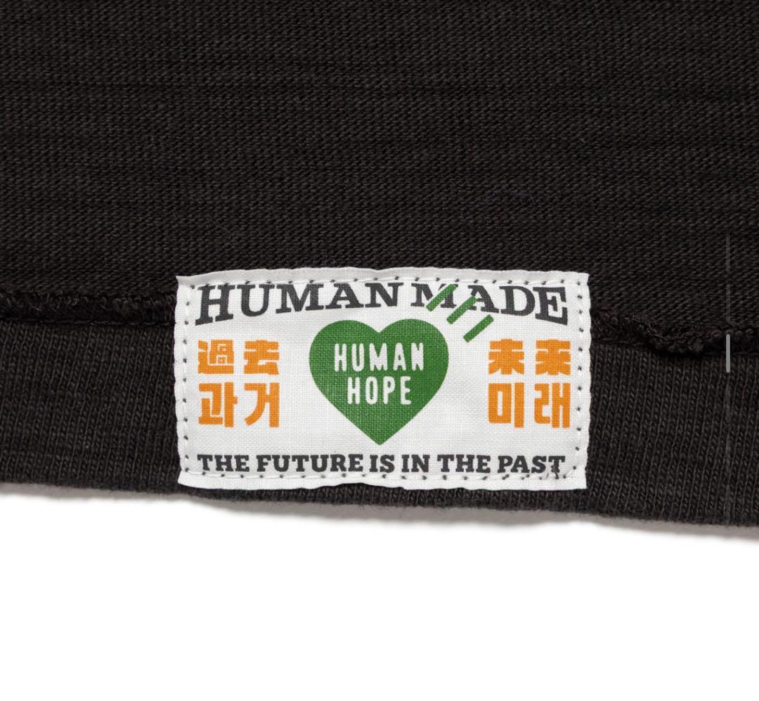 トップス HUMAN MADE x j-hope HOPE MADE T-SHIRT S