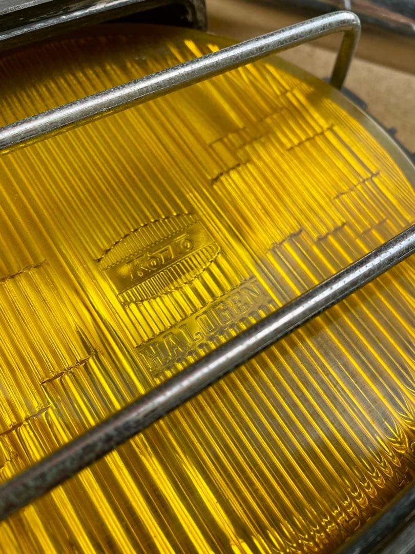 た*も様 トヨタ純正 ランドクルーザー70グリルガード　バンパーガード