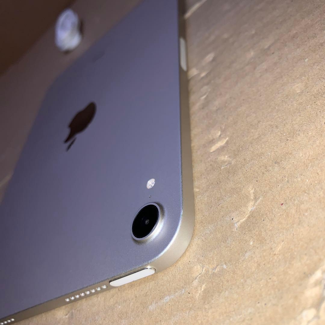 iPad mini (第６世代) Wi-Fi 256GB スターライト