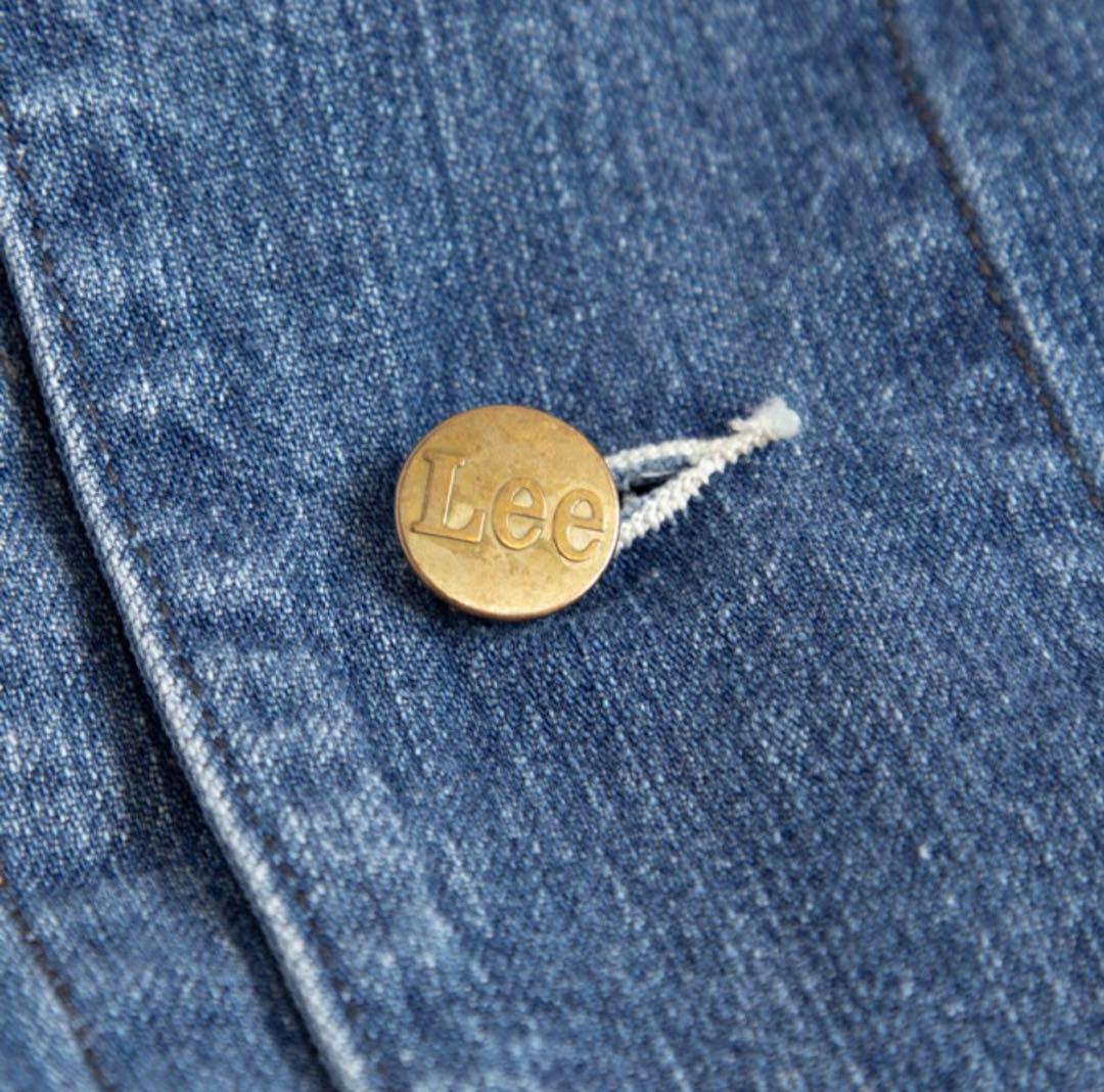 【Lee】SUPERSIZED デニムセットアップ（完売品）Sサイズ