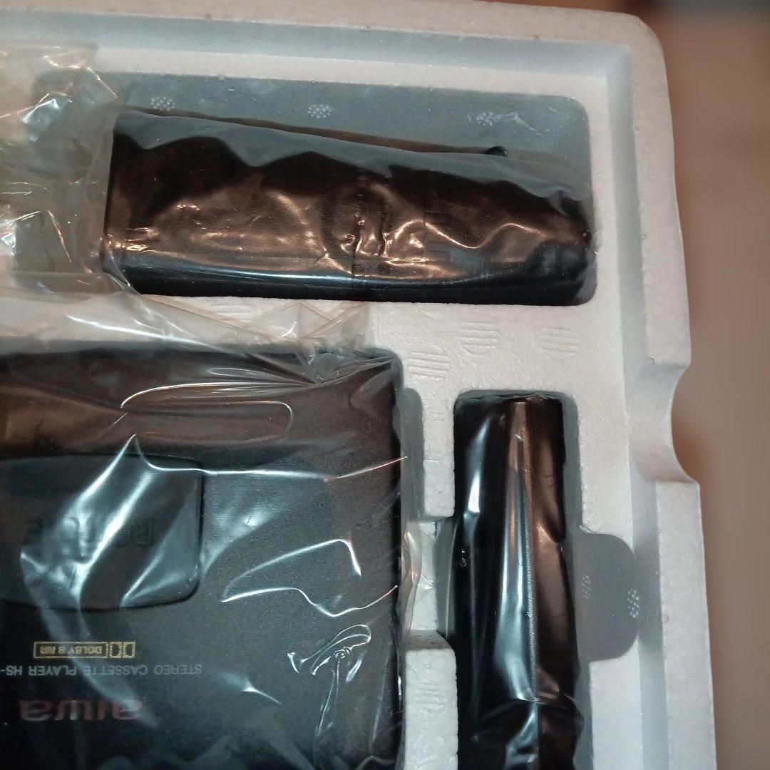 AIWA HS-PX610 アイワ ポータブルカセットプレイヤー