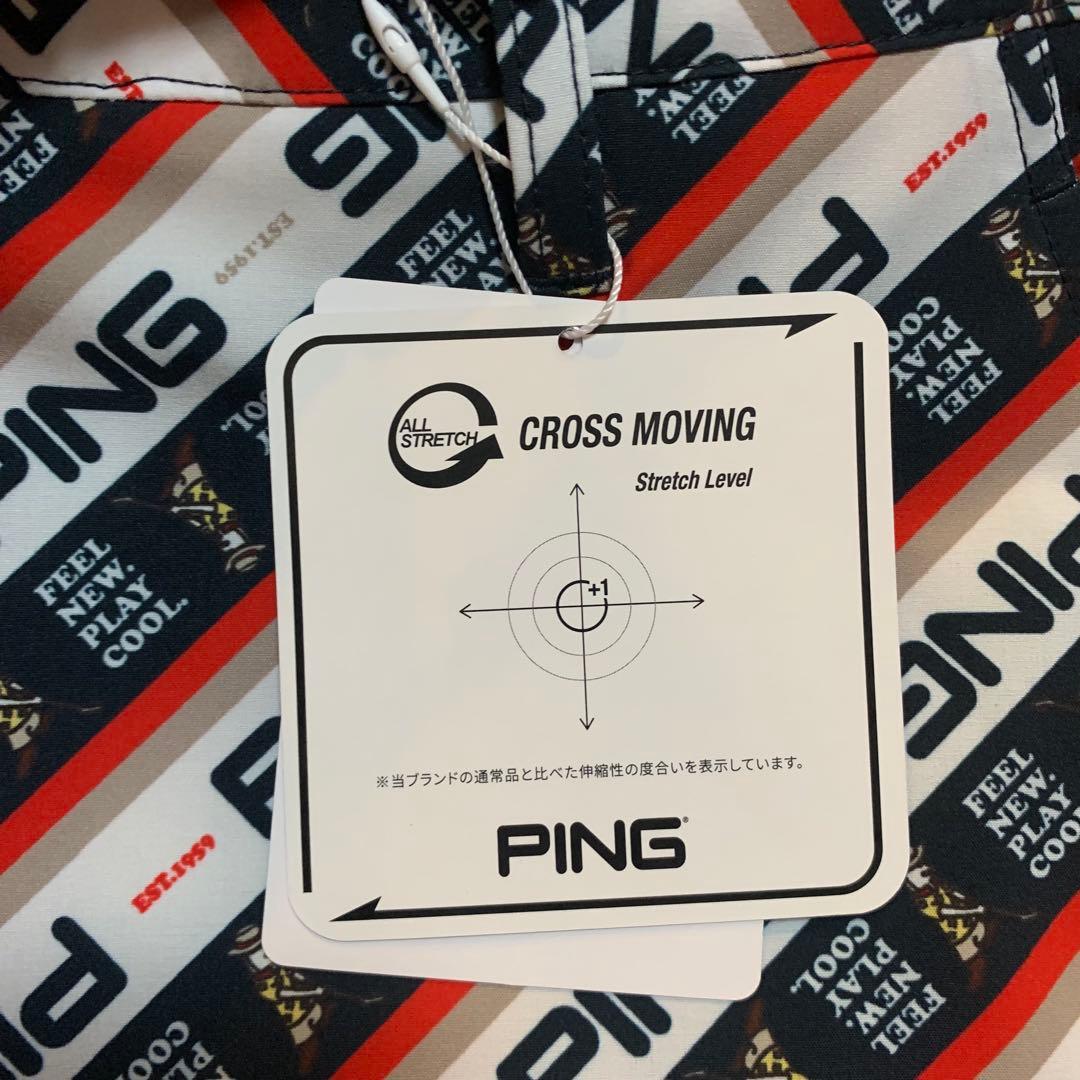 3点！新品■30,250円【ピン】レディース　ウェア、スカート、レギンス　L