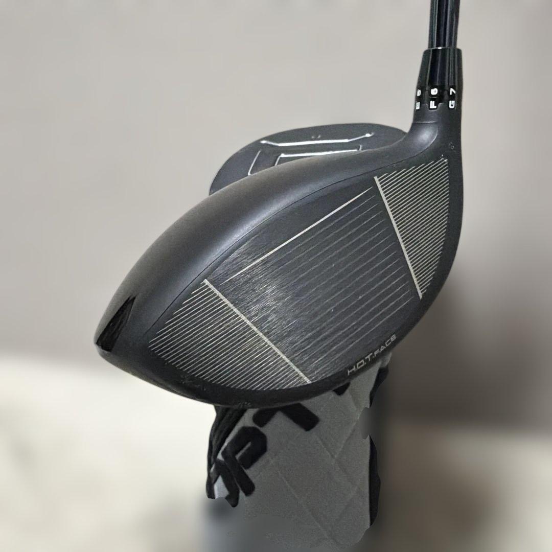 コブラ　cobra OPTM LS 9.0° 1W LINQ FLEX-S 美品