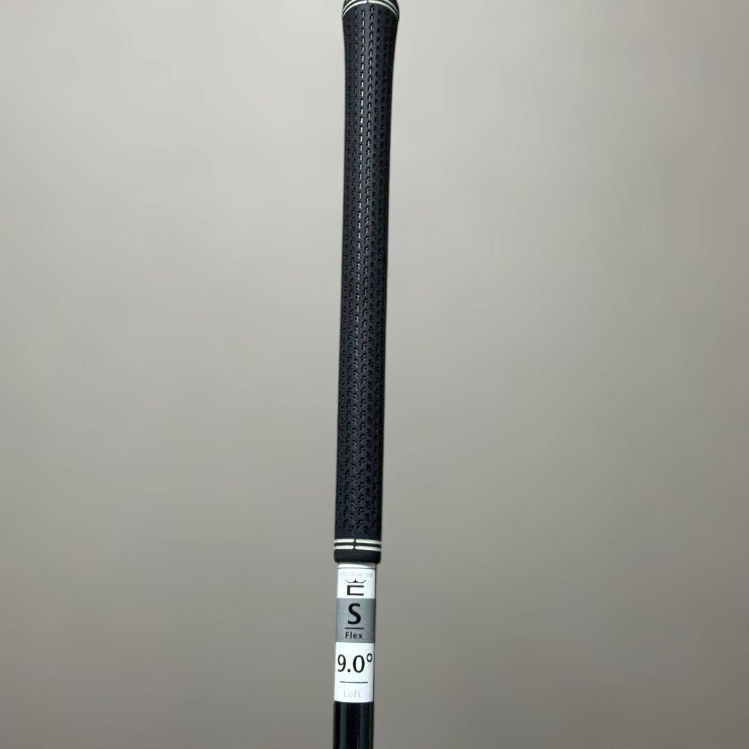 コブラ　cobra OPTM LS 9.0° 1W LINQ FLEX-S 美品