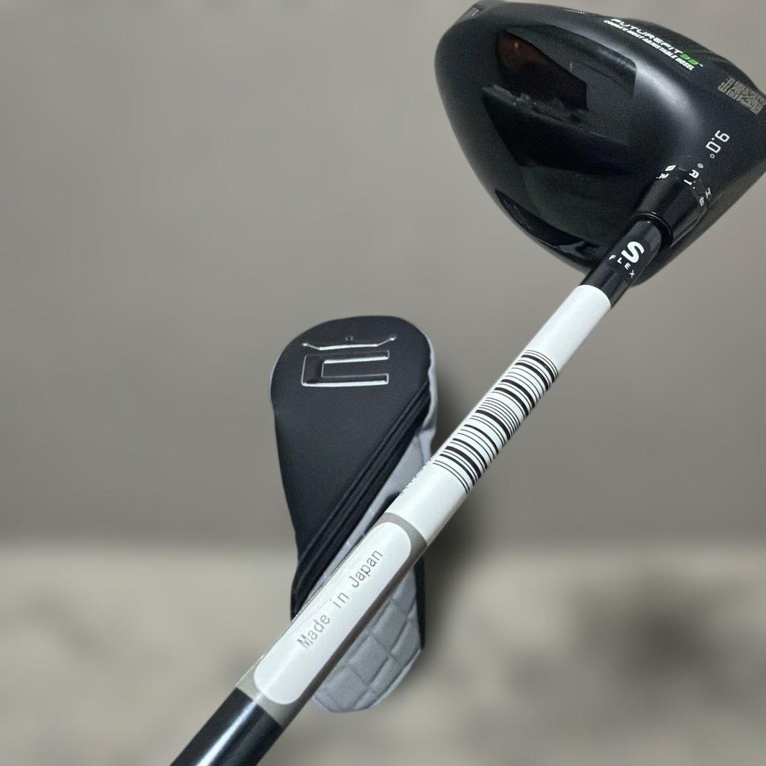 コブラ　cobra OPTM LS 9.0° 1W LINQ FLEX-S 美品