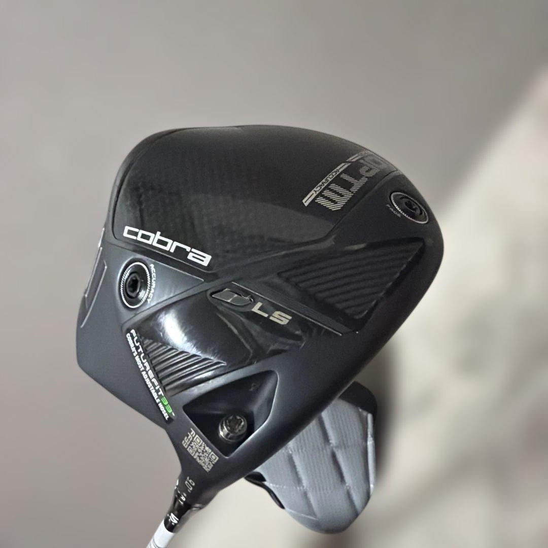 コブラ　cobra OPTM LS 9.0° 1W LINQ FLEX-S 美品