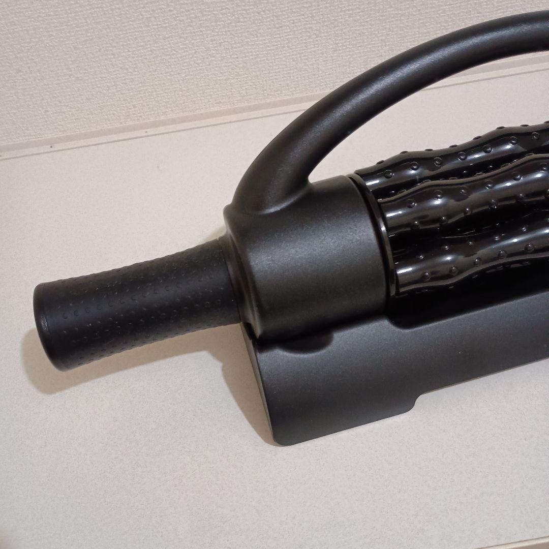 エクストラ リリース筋膜ローラー ブラック　GACKTプロデュース