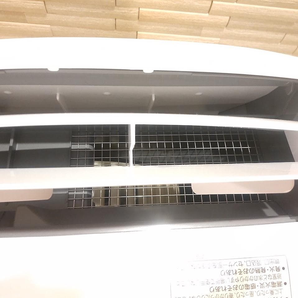 三菱 衣類乾燥除湿機 MJ-P180PX-W 乾燥機 除湿機 ホワイト