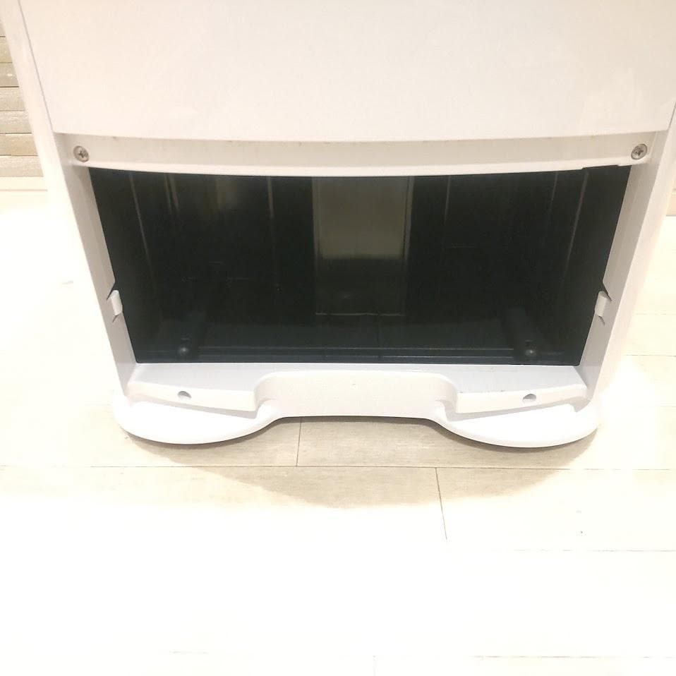 三菱 衣類乾燥除湿機 MJ-P180PX-W 乾燥機 除湿機 ホワイト