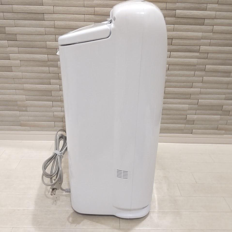 三菱 衣類乾燥除湿機 MJ-P180PX-W 乾燥機 除湿機 ホワイト