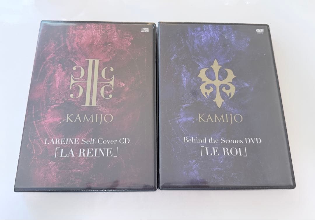 KAMIJO PREMIUM TOUR 2025 -MASTERPIECE-特典