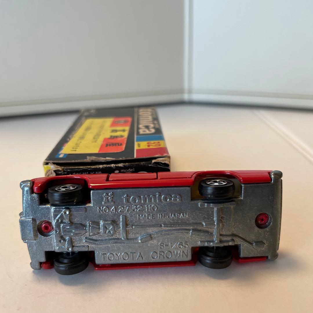 【Fif】トミカ クラウン2600 ロイヤルサルーン【高島屋特注】
