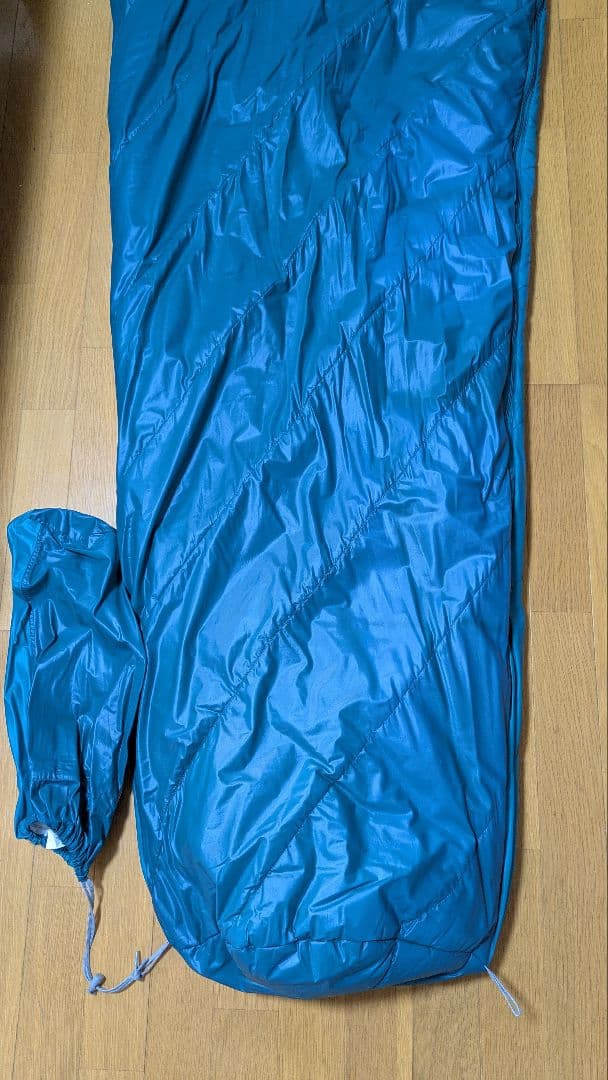 J*e様 mont-bell Burrow Bag #3 寝袋シュラフ