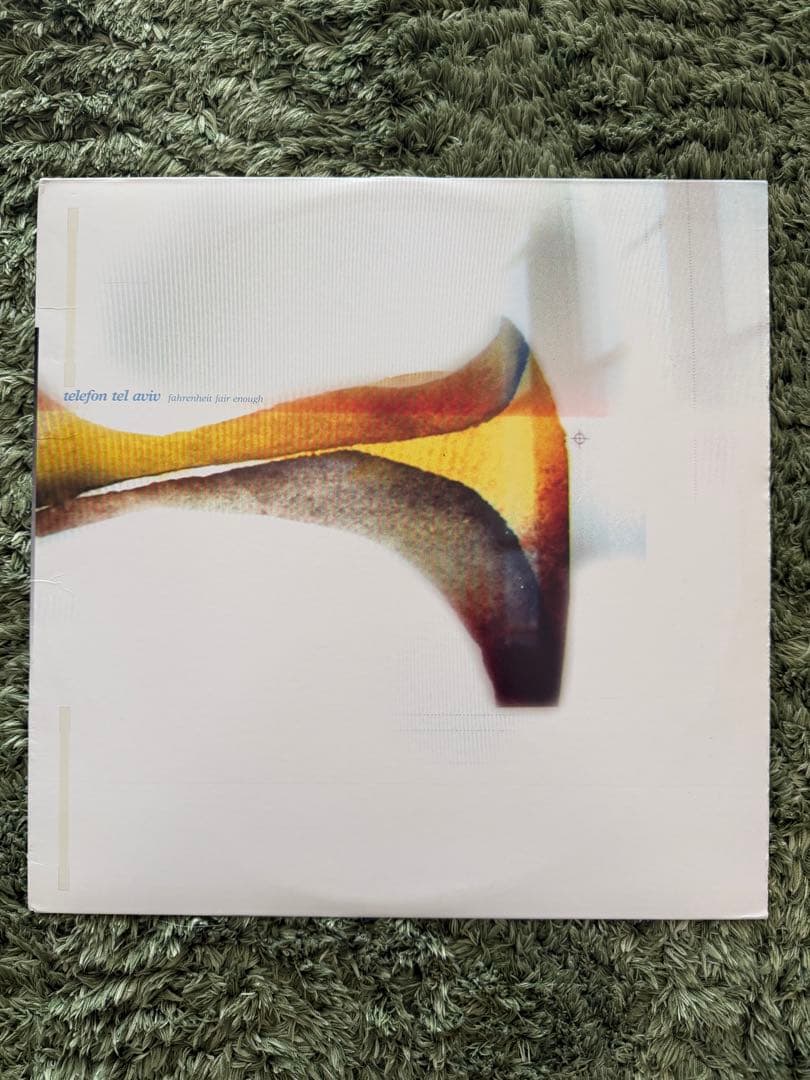 洋楽 Telefon Tel Aviv/Fahrenheit Fair Enough