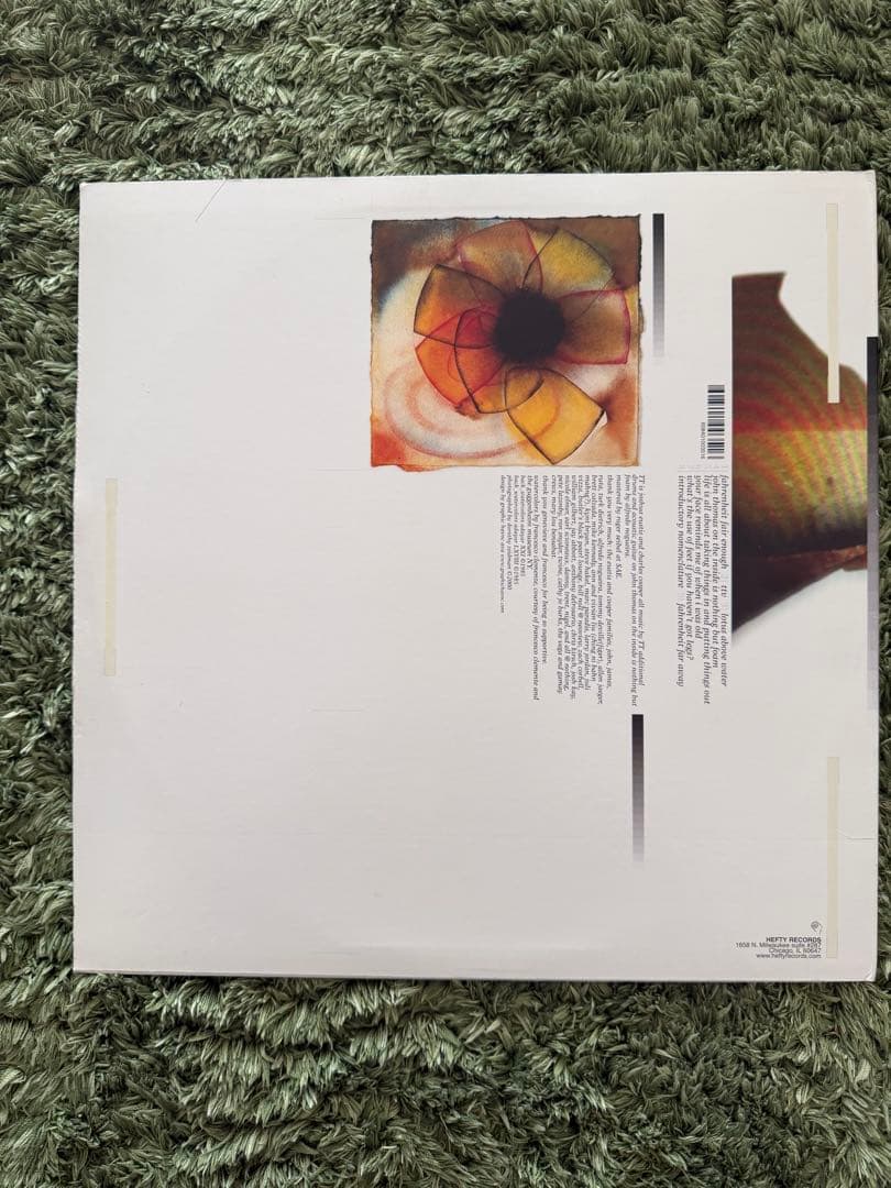洋楽 Telefon Tel Aviv/Fahrenheit Fair Enough
