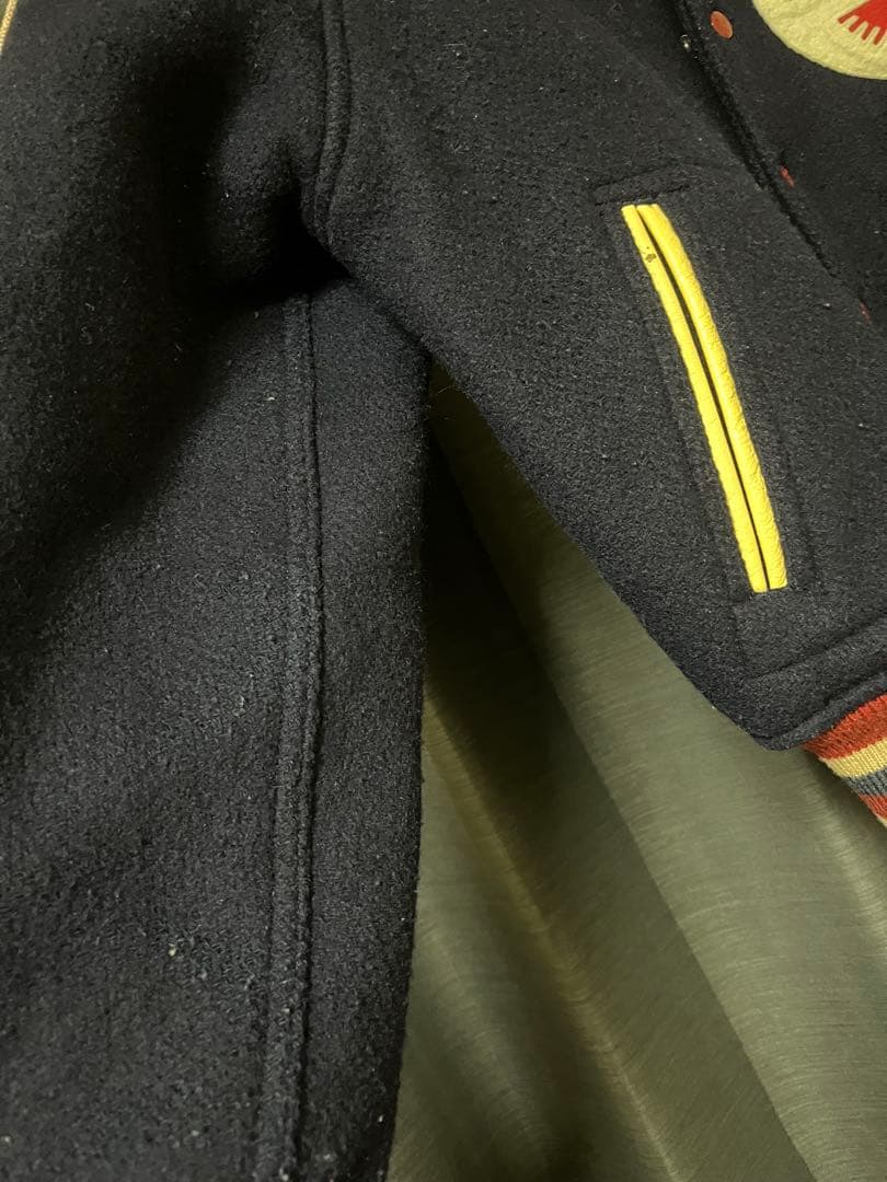 style eyes スタジャン